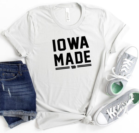 Iowa Made Tee