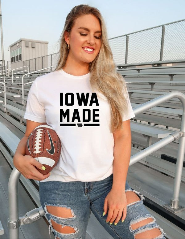 Iowa Made Tee