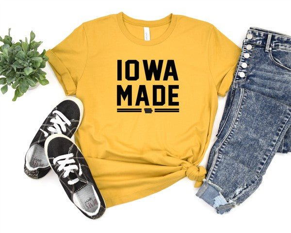 Iowa Made Tee (Plus)