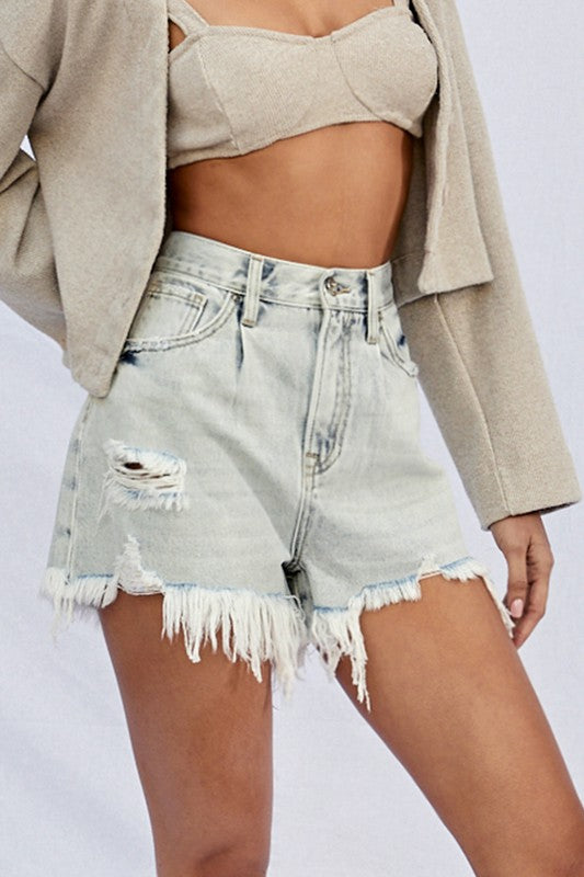 BAJA HIGH RISE SHORTS