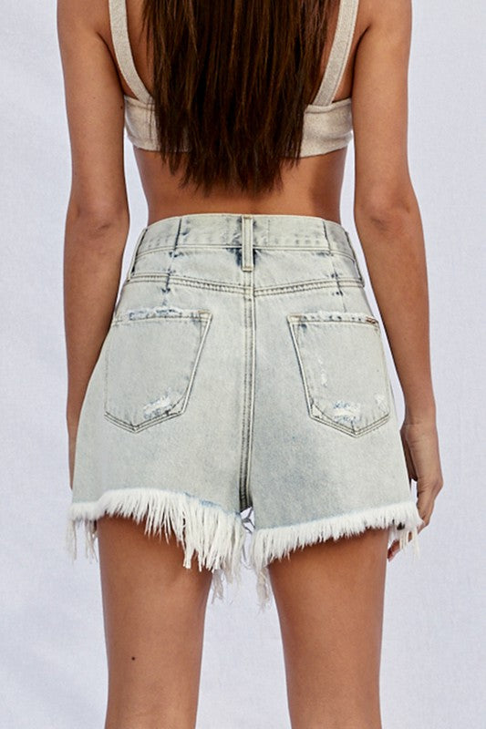 BAJA HIGH RISE SHORTS