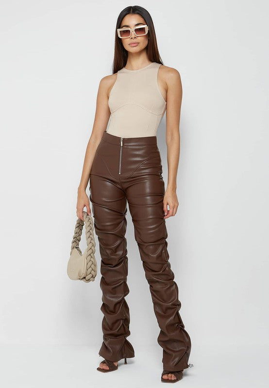 Love Me Leather Pants