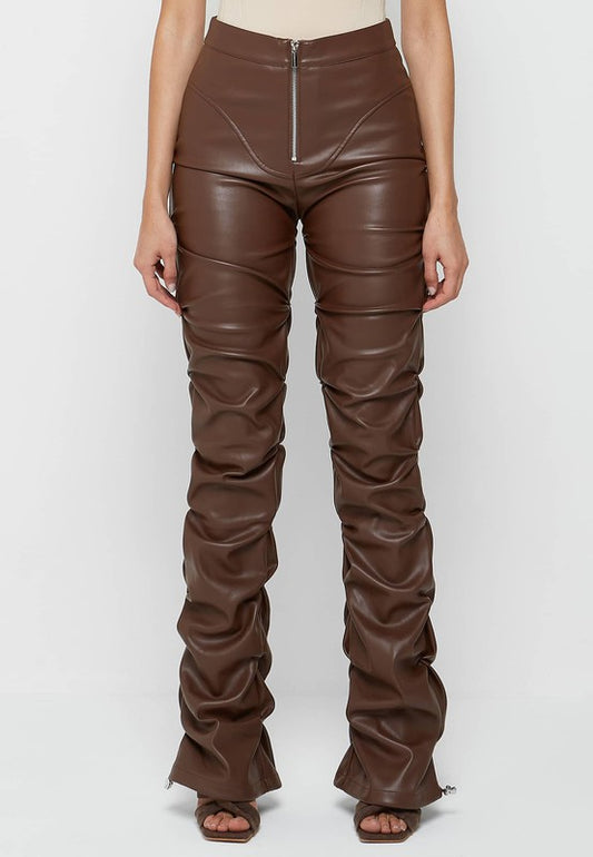 Love Me Leather Pants