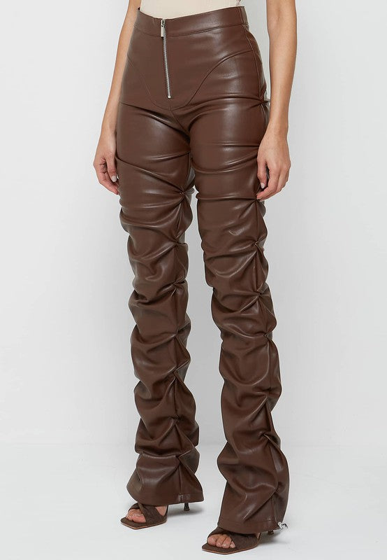 Love Me Leather Pants