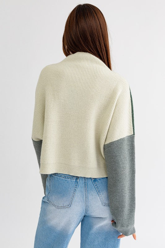 Oh So Sweet Oversized Sweater