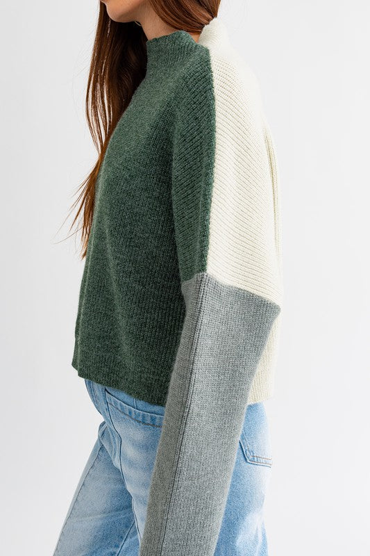 Oh So Sweet Oversized Sweater