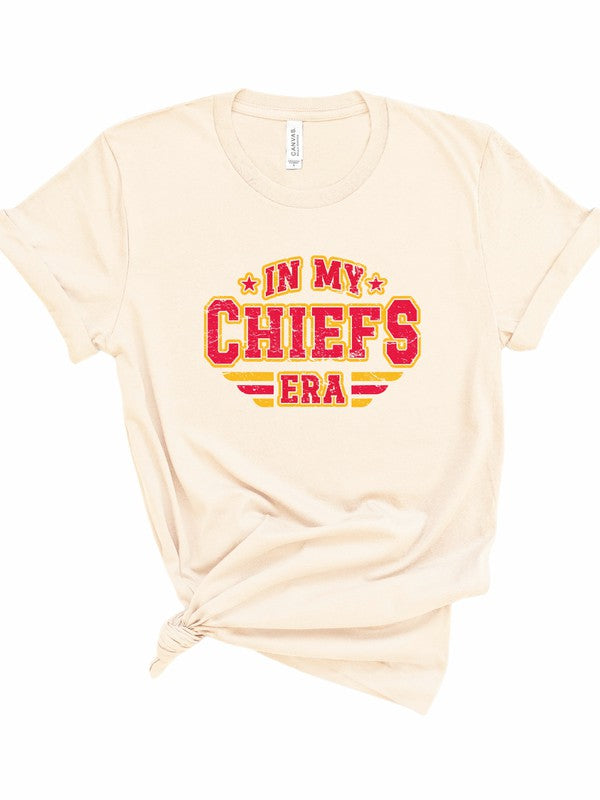 In My Chiefs Era Graphic Tee