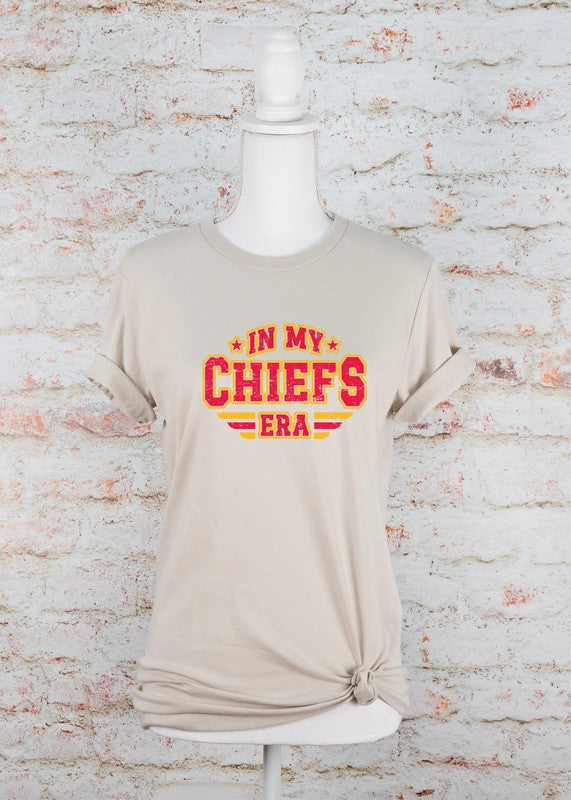 In My Chiefs Era Graphic Tee