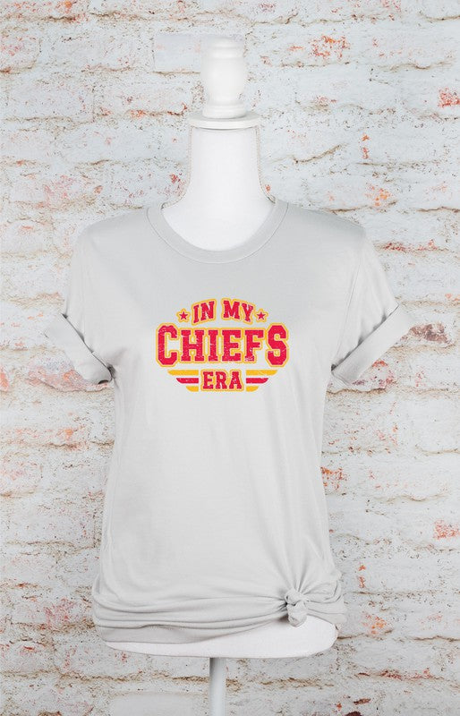 In My Chiefs Era Graphic Tee