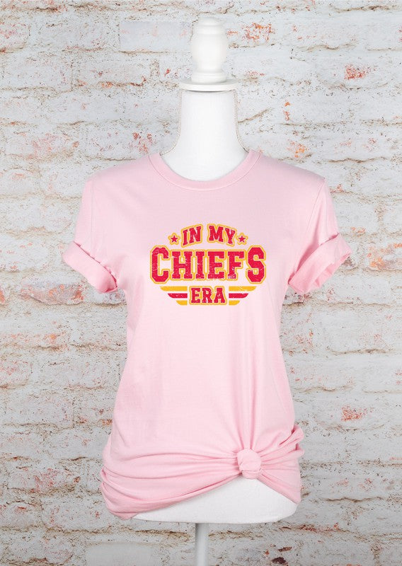 In My Chiefs Era Graphic Tee