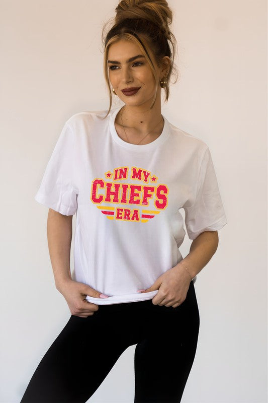 In My Chiefs Era Graphic Tee