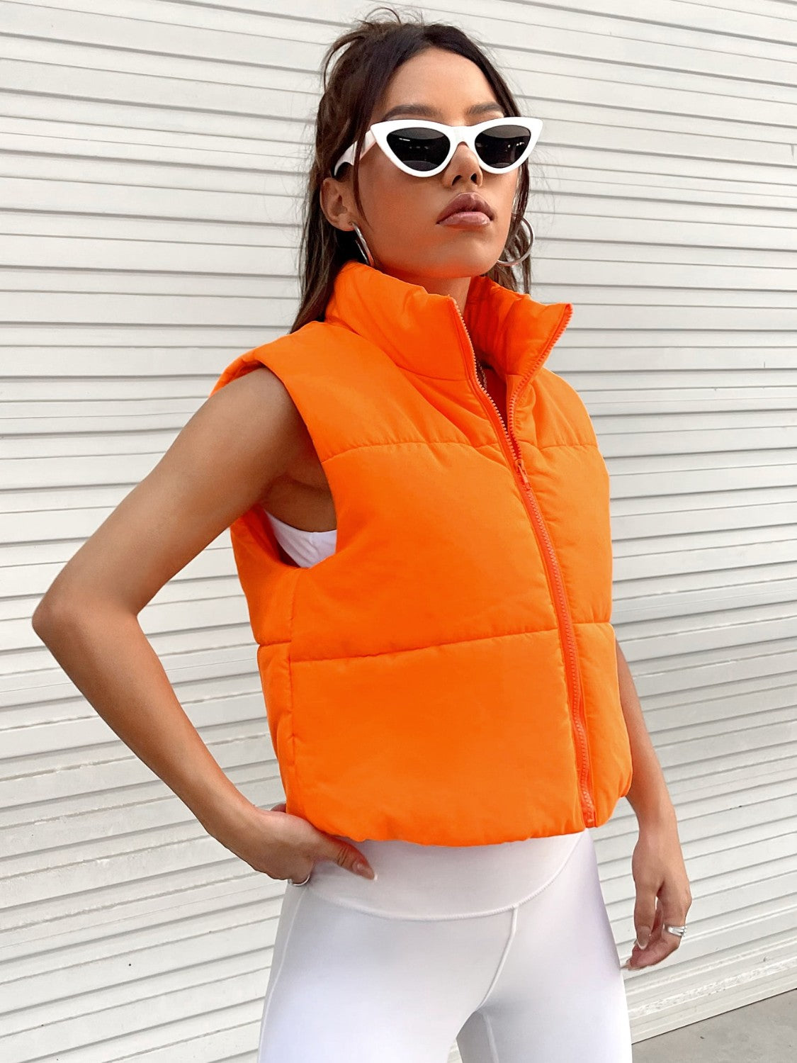 Zip-It Puffer Vest