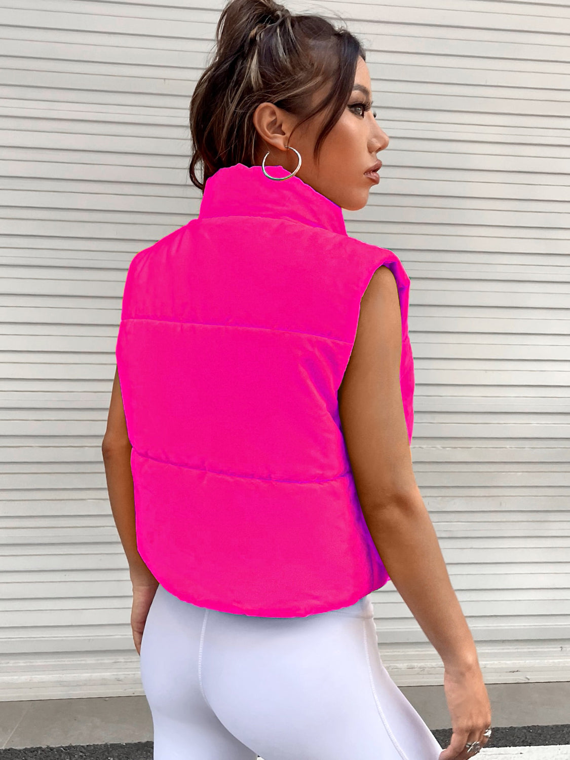 Zip-It Puffer Vest