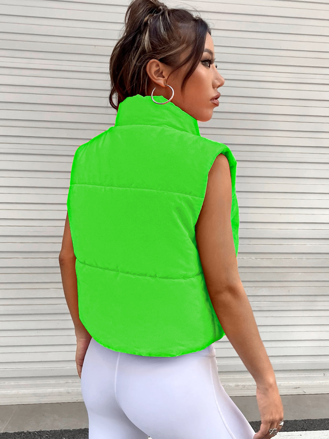 Zip-It Puffer Vest