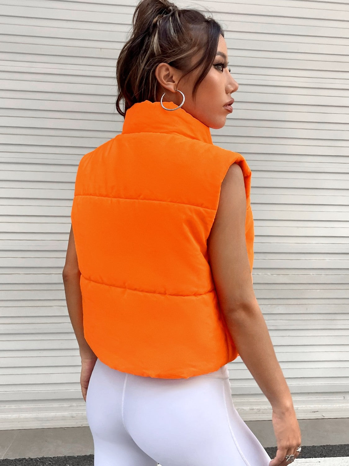 Zip-It Puffer Vest