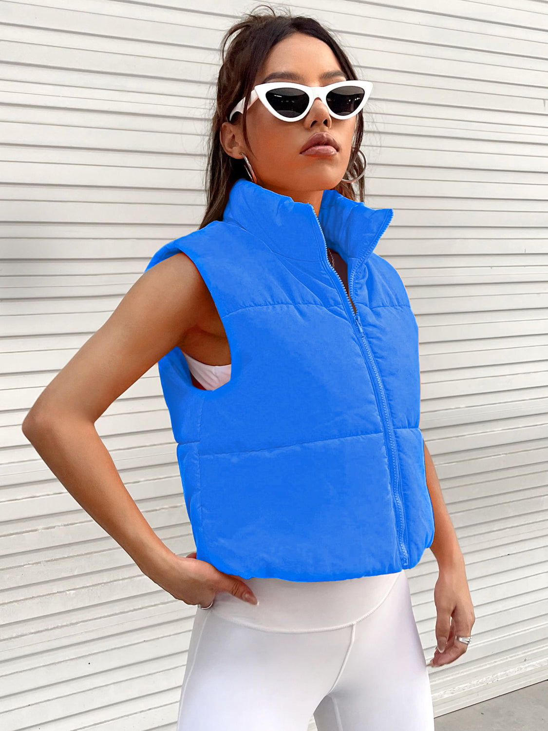 Zip-It Puffer Vest