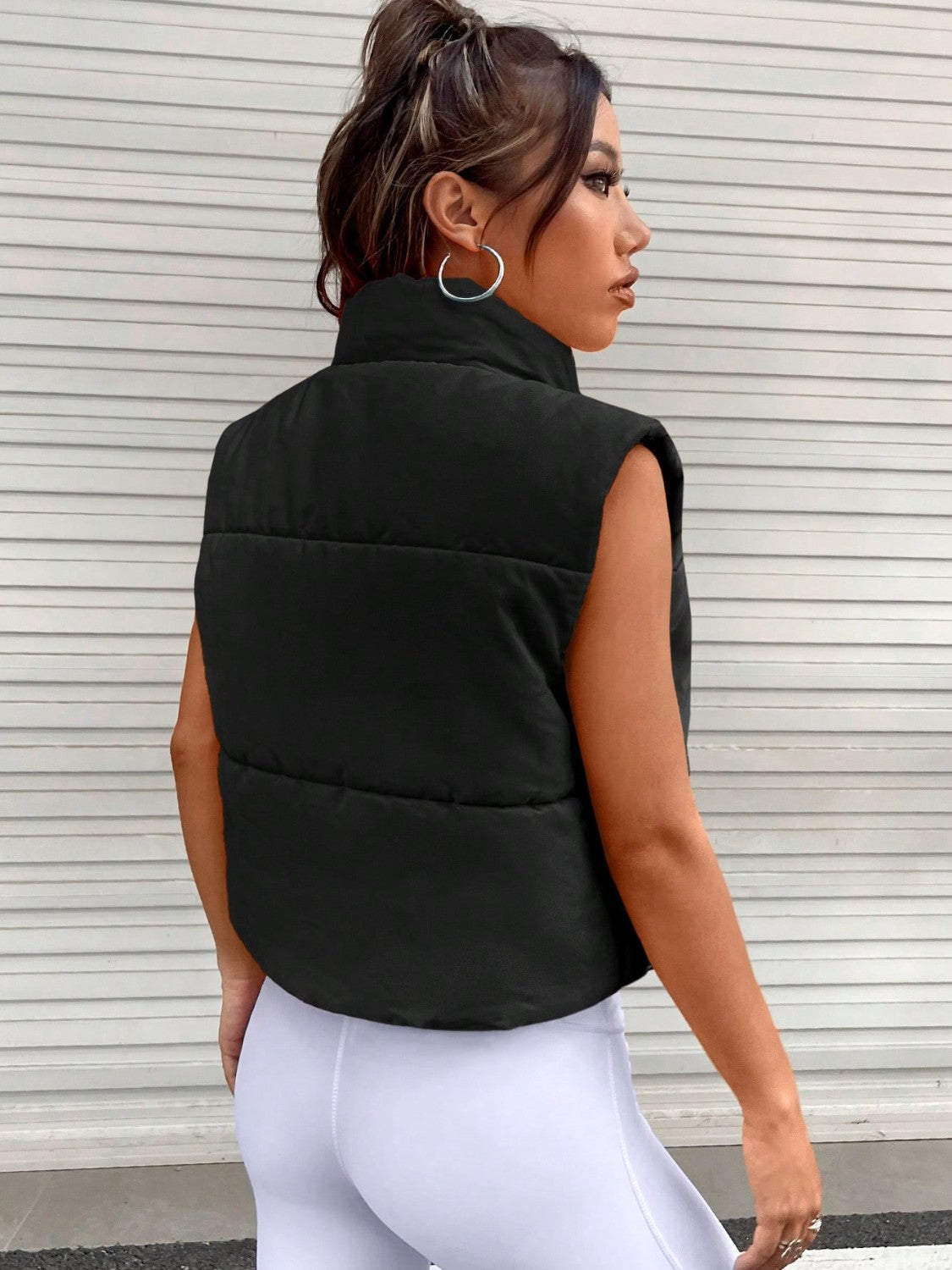 Zip-It Puffer Vest