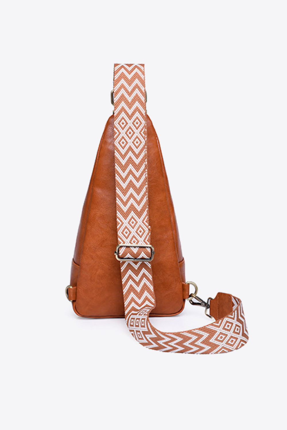 Take A Trip Leather Sling Bag