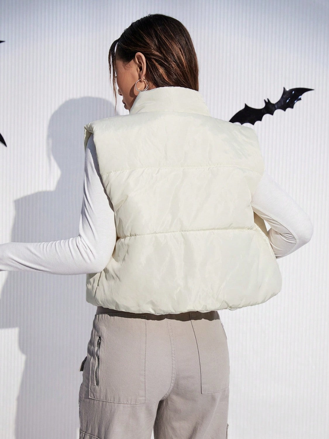 Zip-It Puffer Vest